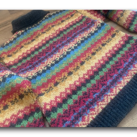 Paris Sport Club Wool-Blend Full Zip Cardigan - Picture 14 of 16